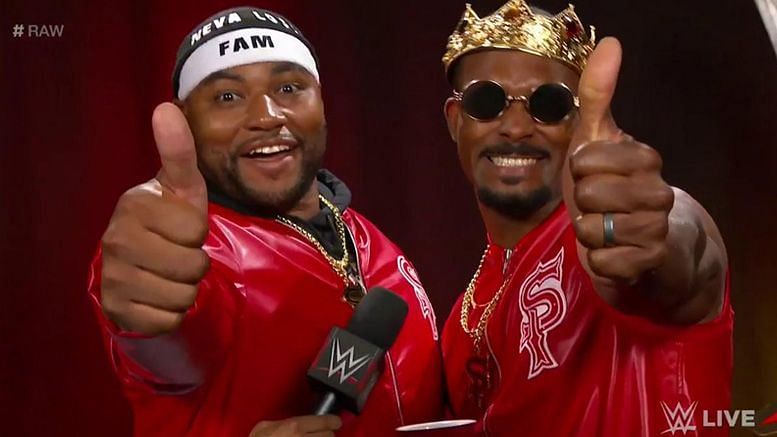 Angelo Dawkins and Montez Ford